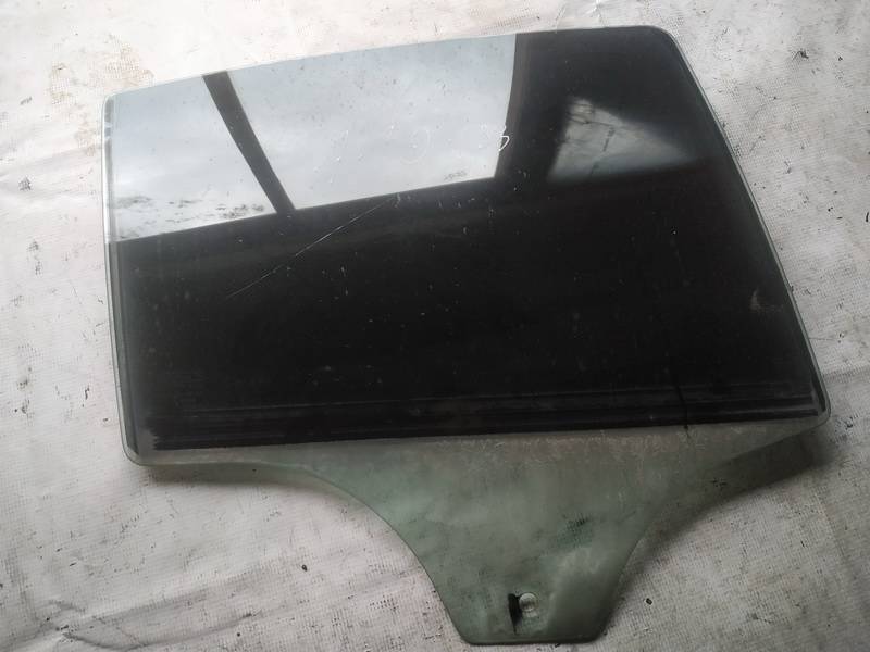 AS2 Opel Corsa 2007 Szyba drzwi - TYLNE PRAWE - Thumbnail 2