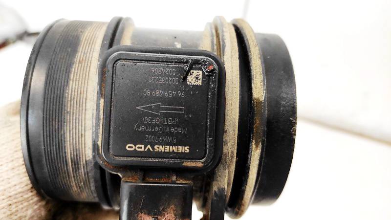 9645948980 Volvo V50 2007 Air Mass Sensor - Thumbnail 3