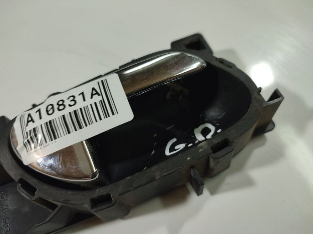 12E05 Citroen C4 2005 Wewnętrzna klamka drzwi - TYLNE PRAWE - Thumbnail 2