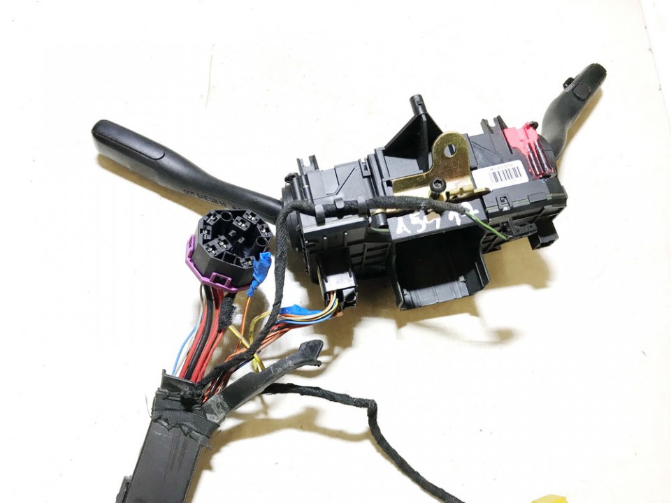 8E0953503B Audi A4 2002 Pyyhkimen/suuntavilkun vipukytkin - Thumbnail 2