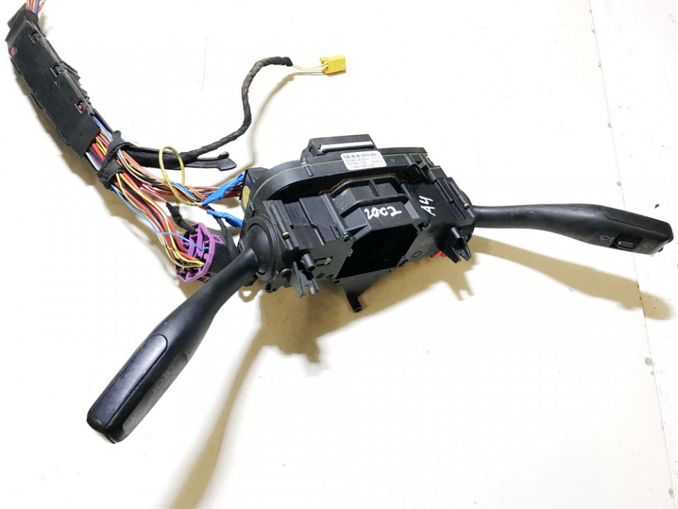 8E0953503B Audi A4 2002 Kombischalter Lenkstockschalter