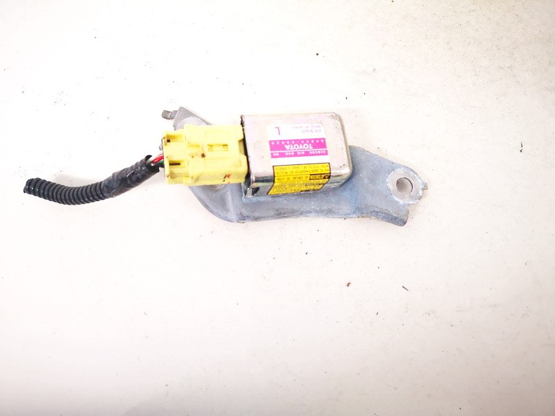 8983448020 Lexus RX - CLASS 2006 Srs Airbag crash sensor