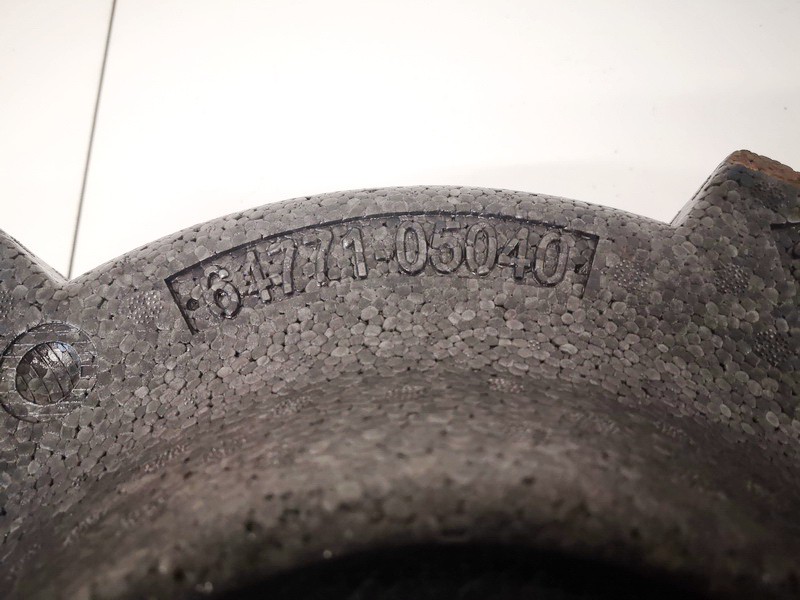 6477105040 Toyota Avensis 2003 Complejo de Irán - Thumbnail 3