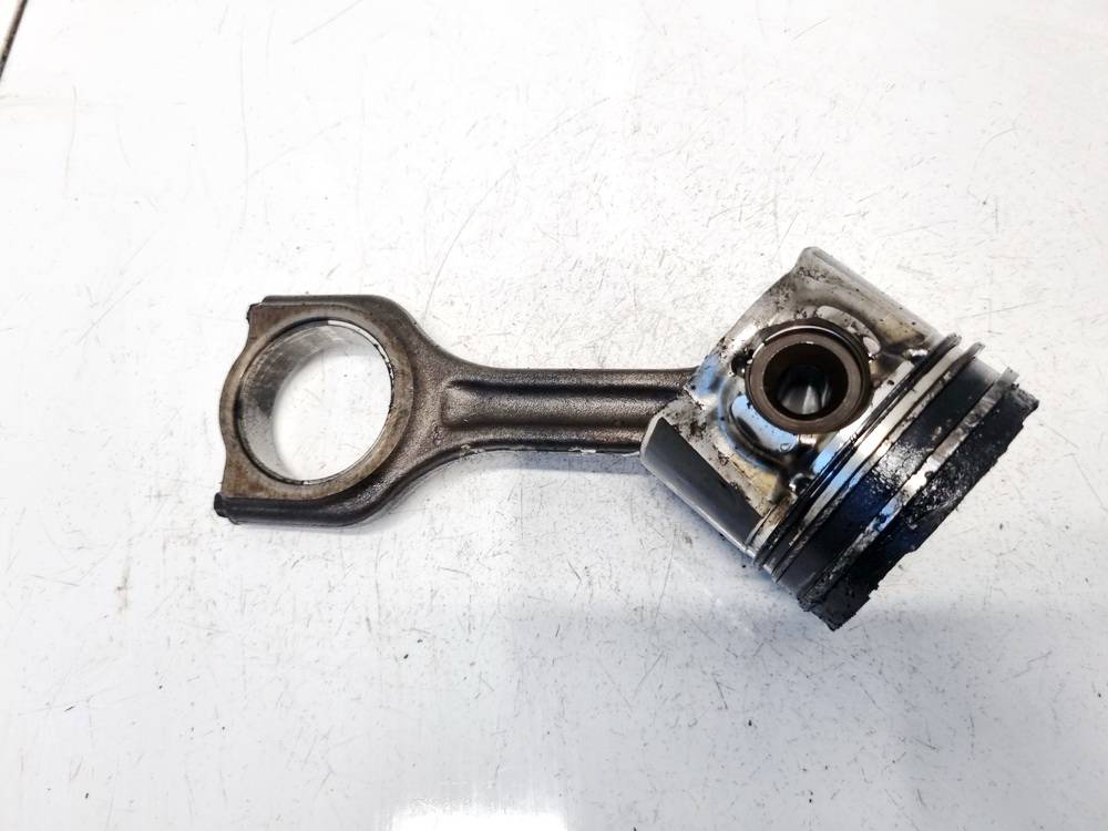 Citroen C4 Grand Picasso 2006 Piston and Conrod (Connecting rod)