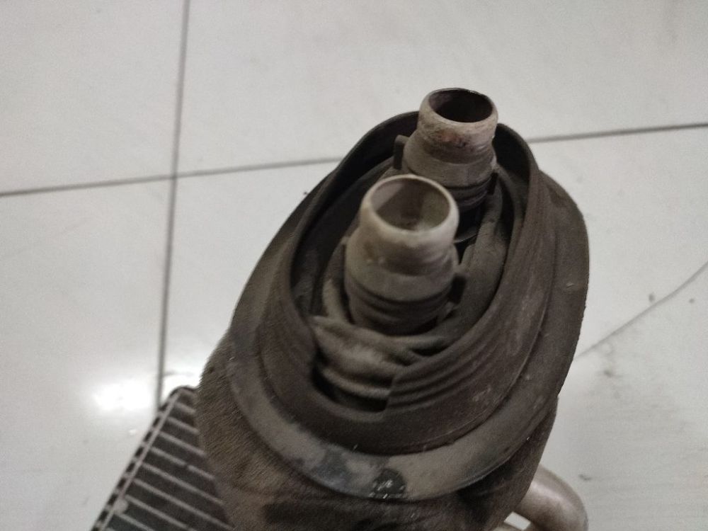 Skoda Octavia 2004 Heater radiator (heater matrix) - Thumbnail 4