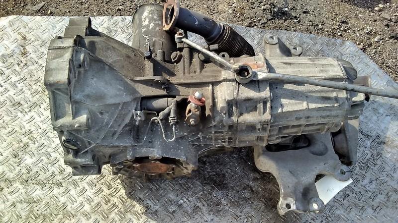 GVC Audi A6 2007 Vaihteisto - Thumbnail 3