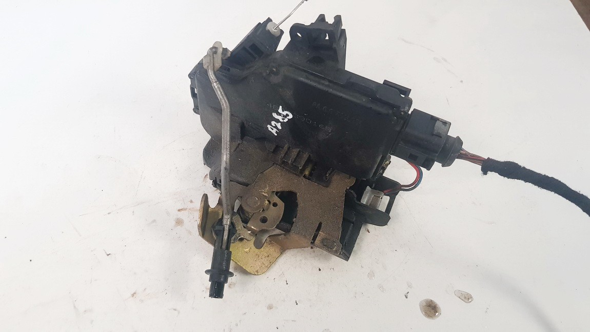 1J0973714 Audi A6 2001 Door Lock Mechanism - REAR RIGHT