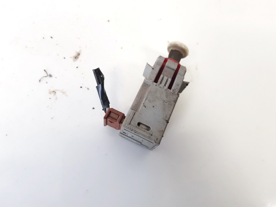 09185907 Opel Signum 2003 Brake Light Switch (sensor) - Switch (Pedal Contact)