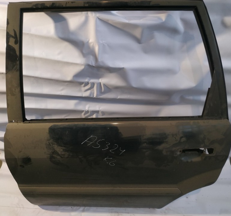 ZALIOS Mitsubishi Space Wagon 1999 Durys G.K.