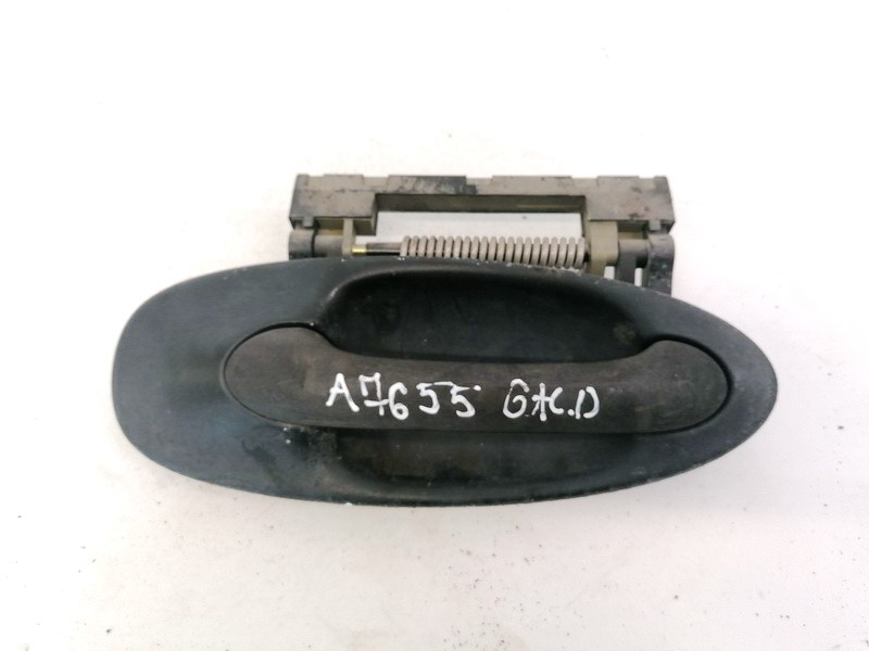 SAAB 9-3 2003 Türgriff Türaussengriff Hinten Rechts