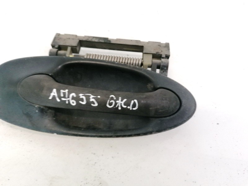 SAAB 9-3 2003 Durvju ārējā roktura - AIZMUGURE PA LABI - Thumbnail 2