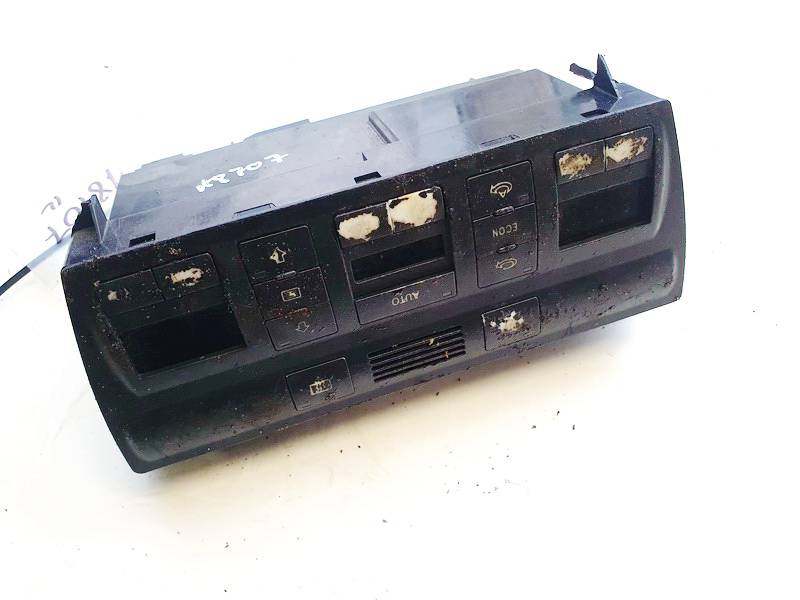 4b0820043aa 5hb007604-50 Climate Control Panel (heater control switches ...