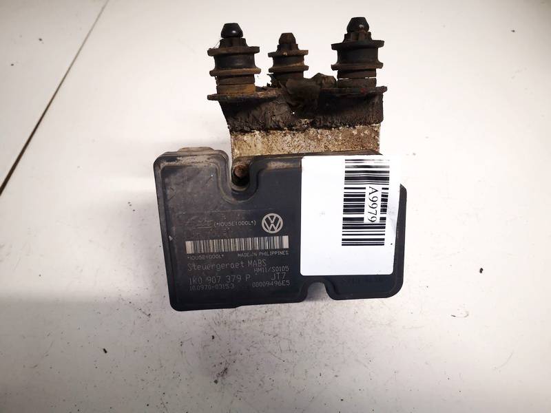 1K0907379P Skoda Octavia 2004 Moduł ABS