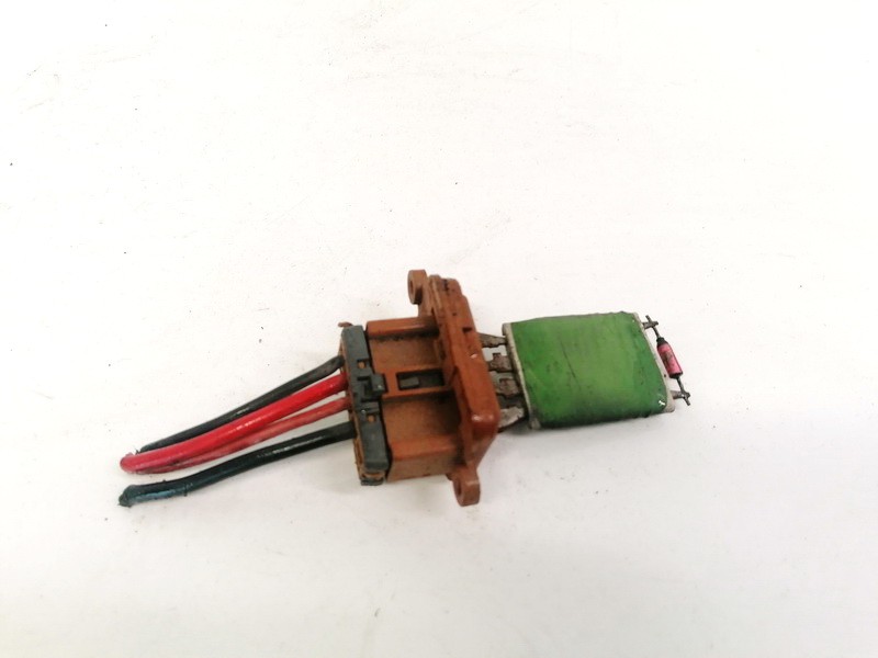 Fiat Stilo 2005 Heater Resistor (Heater Blower Motor Resistor)