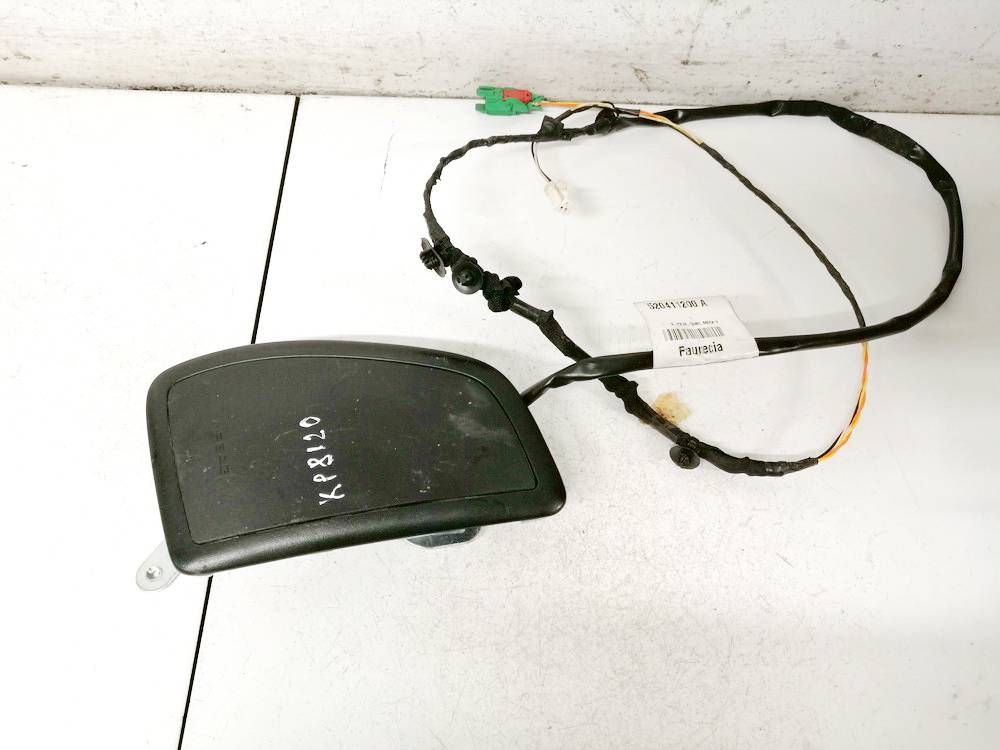 520411200A Citroen C8 2003 Seat AIRBAG