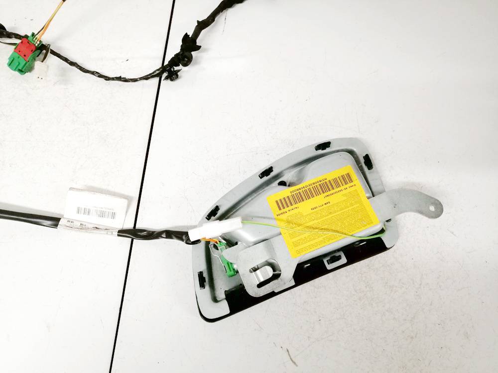 520411200A Citroen C8 2003 Sēdekļa drošības spilvens SRS - Thumbnail 2