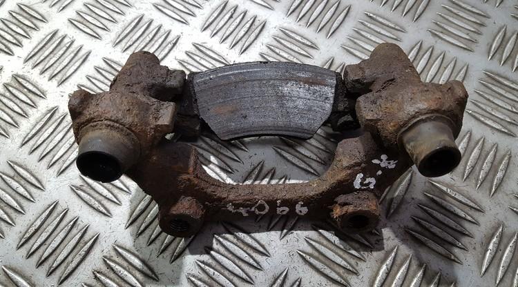 Opel Astra 2000 Bremžu suporta skava  - AIZMUGURE PA KREISI