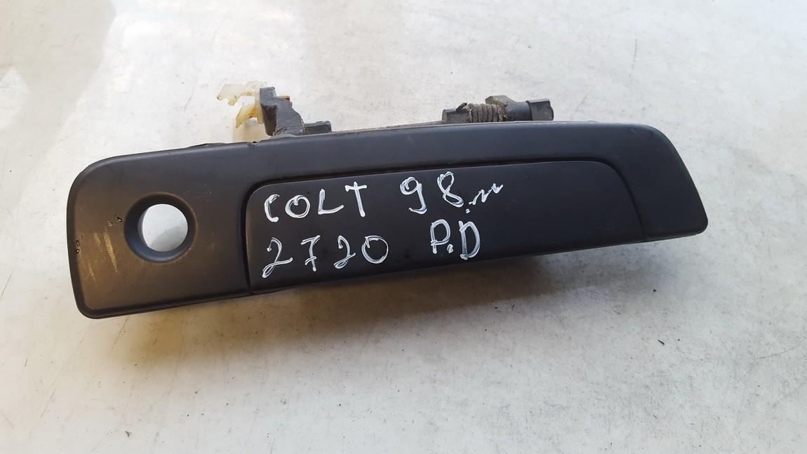 MR186322 Mitsubishi Colt 1995 Duru isorine rankenele P.D.