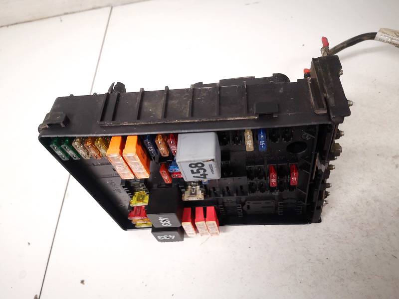 1K0937124K Volkswagen Touran 2004 Fuse box - Thumbnail 3