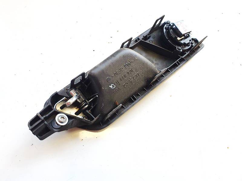 3C4839113Q Volkswagen Passat 2005 Door Handle Interior - REAR LEFT - Thumbnail 3
