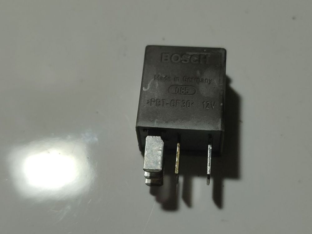 13100504 Opel Vectra 2003 RELÉ PARA AUTOMÓVIL - Thumbnail 2