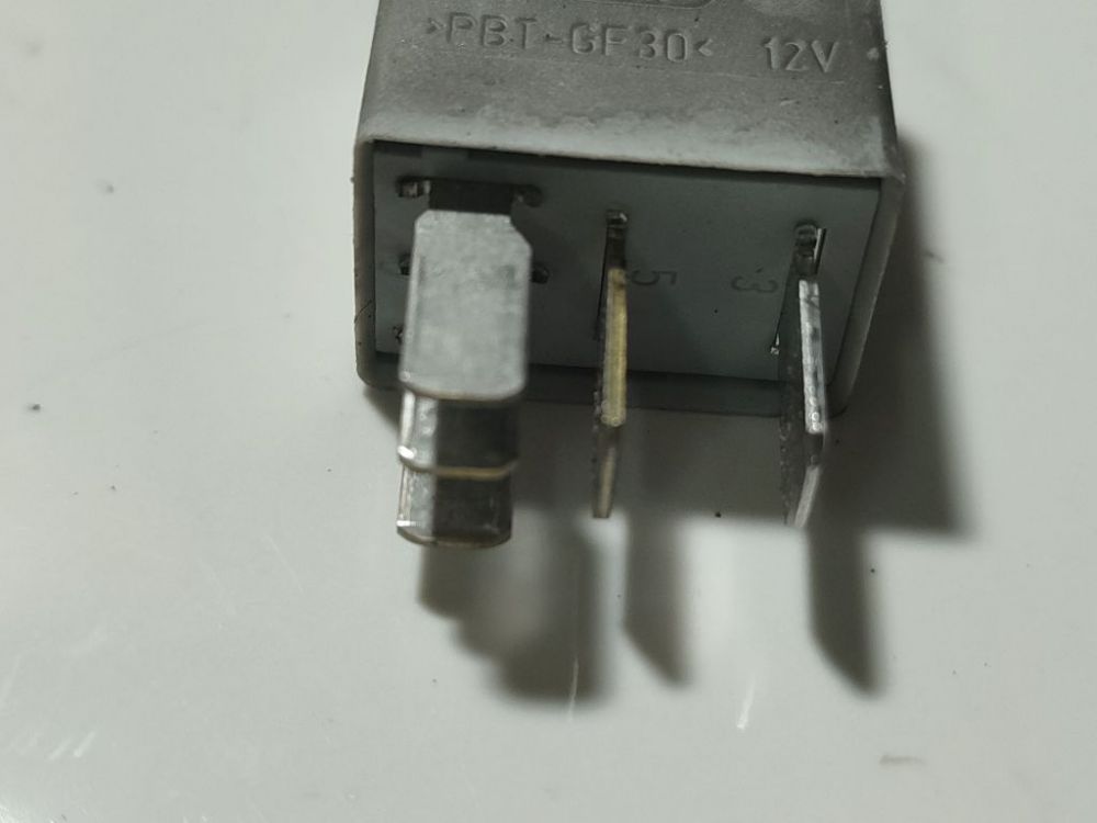 13100504 Opel Vectra 2003 RELÉ PARA AUTOMÓVIL - Thumbnail 3