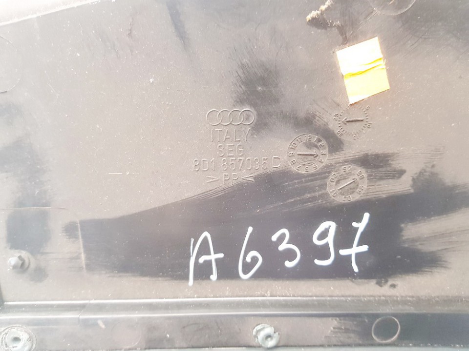 8D1857035D Audi A4 1998 Glove Box Assembly - Thumbnail 3