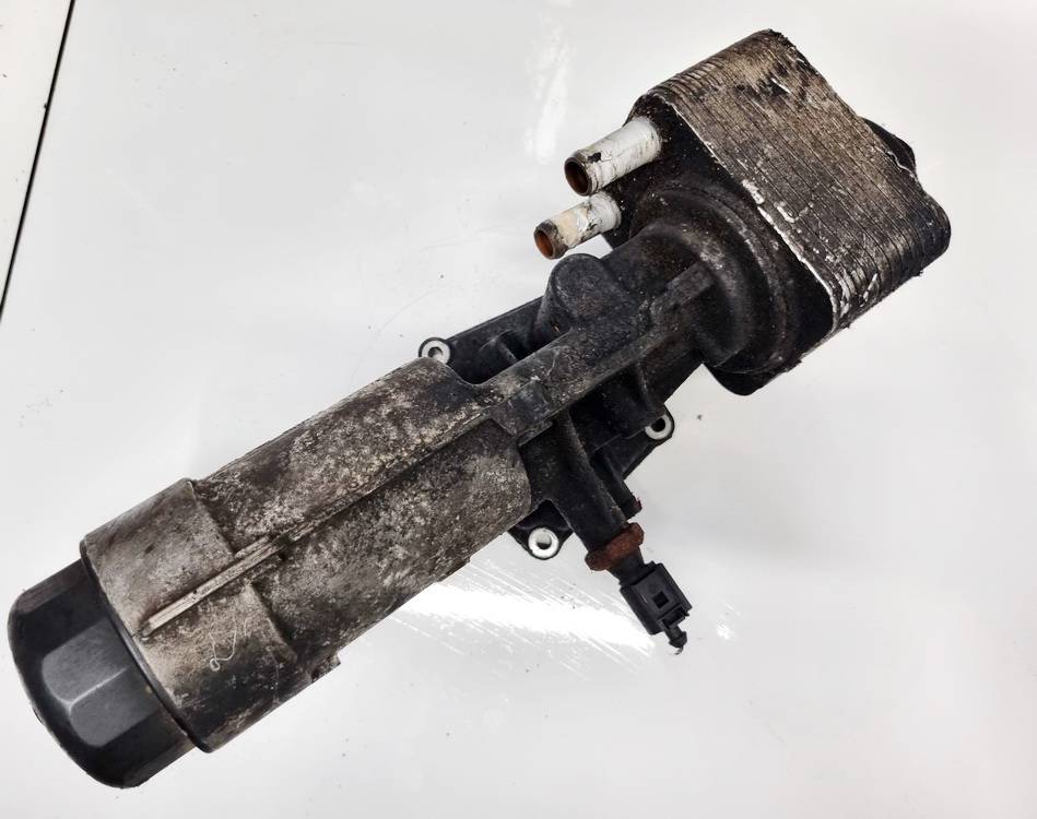 038115389C Volkswagen Passat 2003 Obudowa filtra oleju - Thumbnail 3