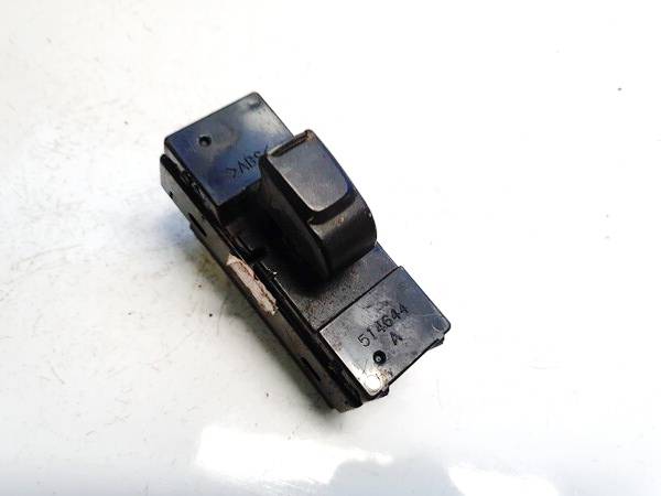 514644 Isuzu D-Max 2010 Power window control (Window Regulator-Window Switch)