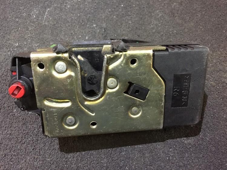90503996AM Opel Astra 1999 Door Lock Mechanism - REAR RIGHT
