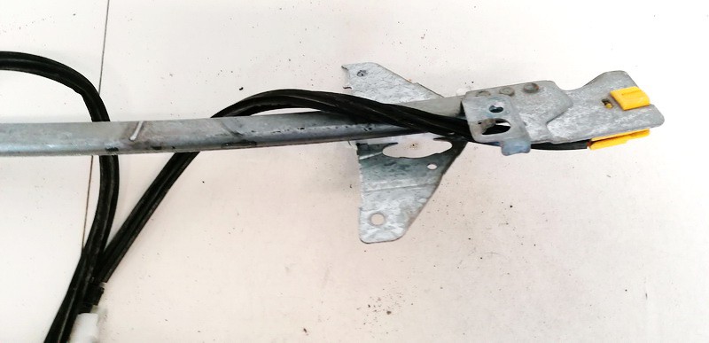 116329 Peugeot 307 2007 Door winder mechanism (Window Regulator) - REAR LEFT - Thumbnail 3