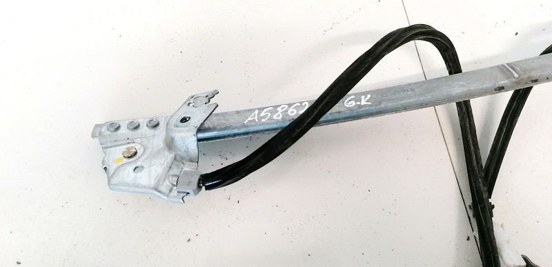 116329 Peugeot 307 2007 Door winder mechanism (Window Regulator) - REAR LEFT - Thumbnail 2
