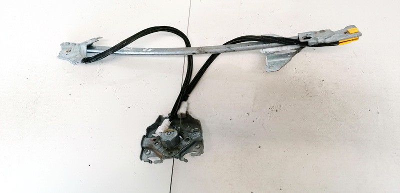 116329 Peugeot 307 2007 Door winder mechanism (Window Regulator) - REAR LEFT