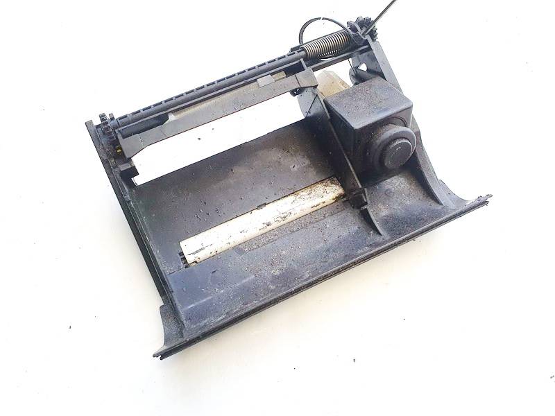 4B0857951FG Audi A6 2000 Center Console Ashtray (Ash Tray) - Thumbnail 3