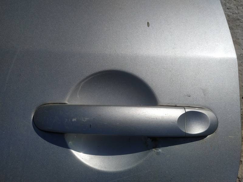 Volkswagen Touran 2005 Etuoven ulkokahva - TAKANA VASEMMALLA