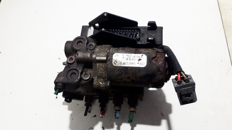 7700845371 Renault Laguna 1994 ABS Unit (ABS Brake Pump) - Thumbnail 2