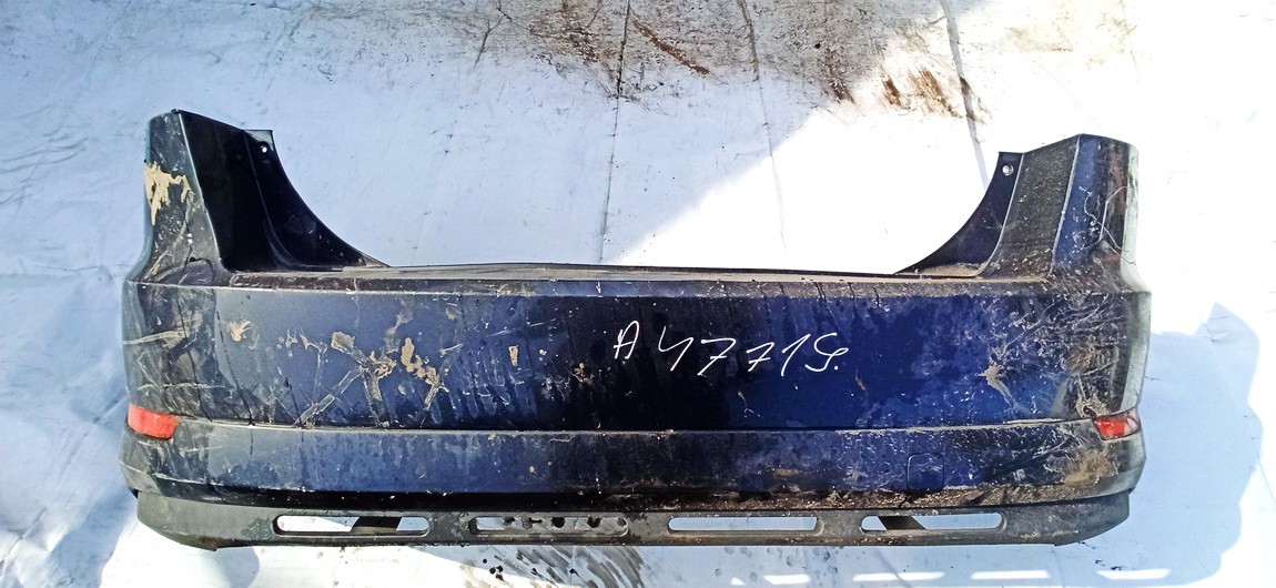 MELYNA Ford Mondeo 2009 pare-chocs arriere