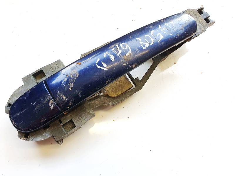 1M0837885A Seat Toledo 1999 Door Handle Exterior - REAR RIGHT - Thumbnail 2