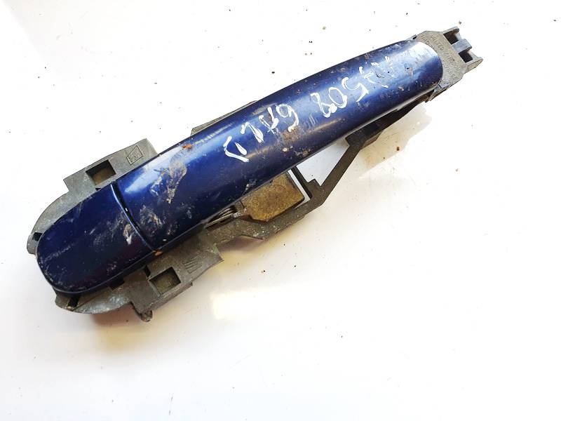 1M0837885A Seat Toledo 1999 Door Handle Exterior - REAR RIGHT