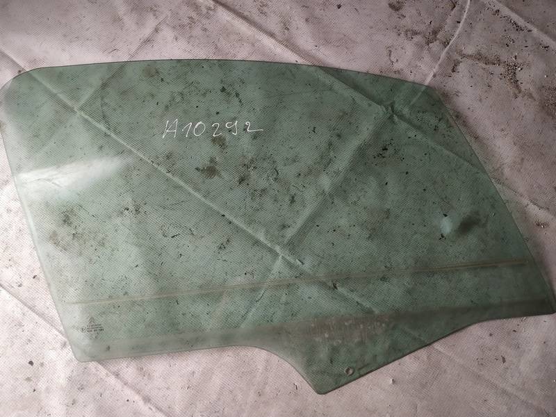 AS2 Citroen C3 2006 LUNA DELANTERA DERECHA, Luna de la puerta delantera - FRENTE DERECHO