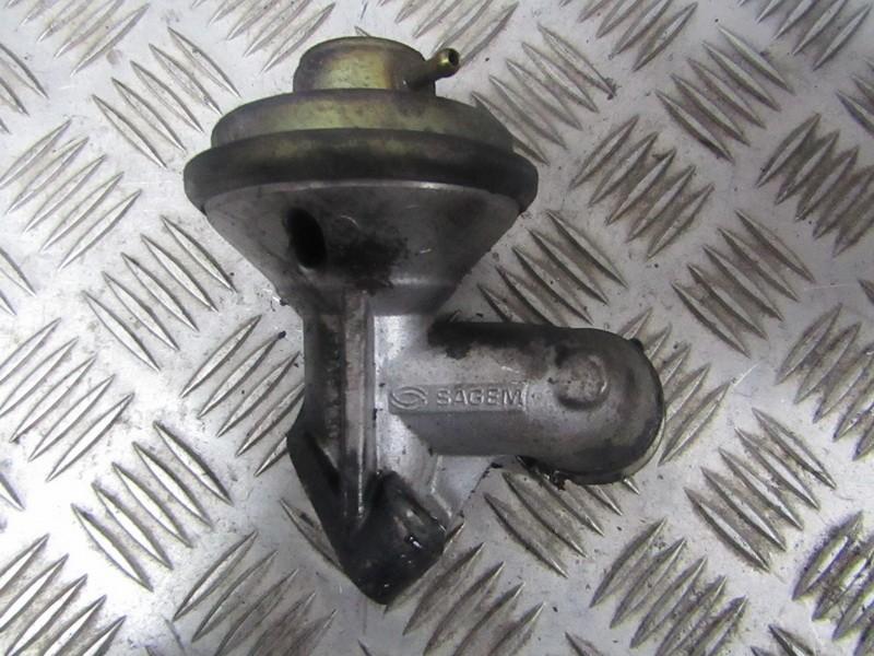 AS10GY30 Peugeot 206 2002 EGR voztuvas