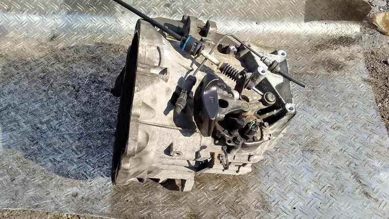 3STR7F096 Volvo V50 2004 Vaihteisto - Thumbnail 3