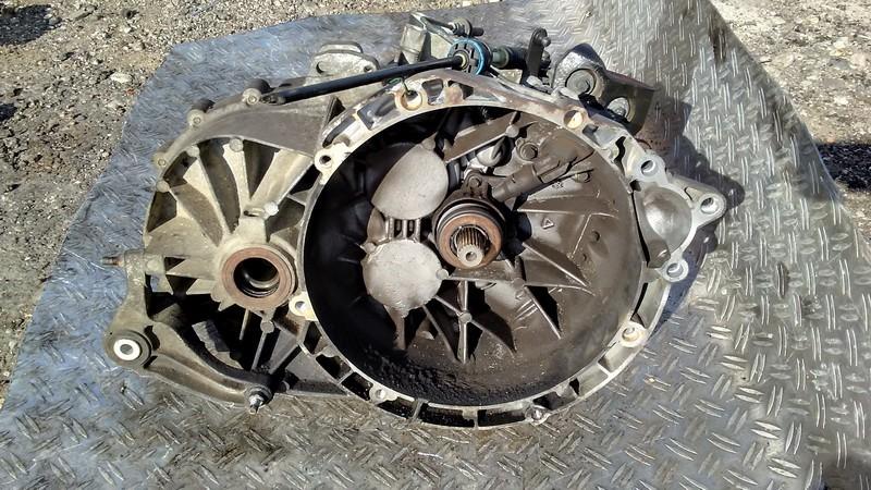 3STR7F096 Volvo V50 2004 Vaihteisto - Thumbnail 2