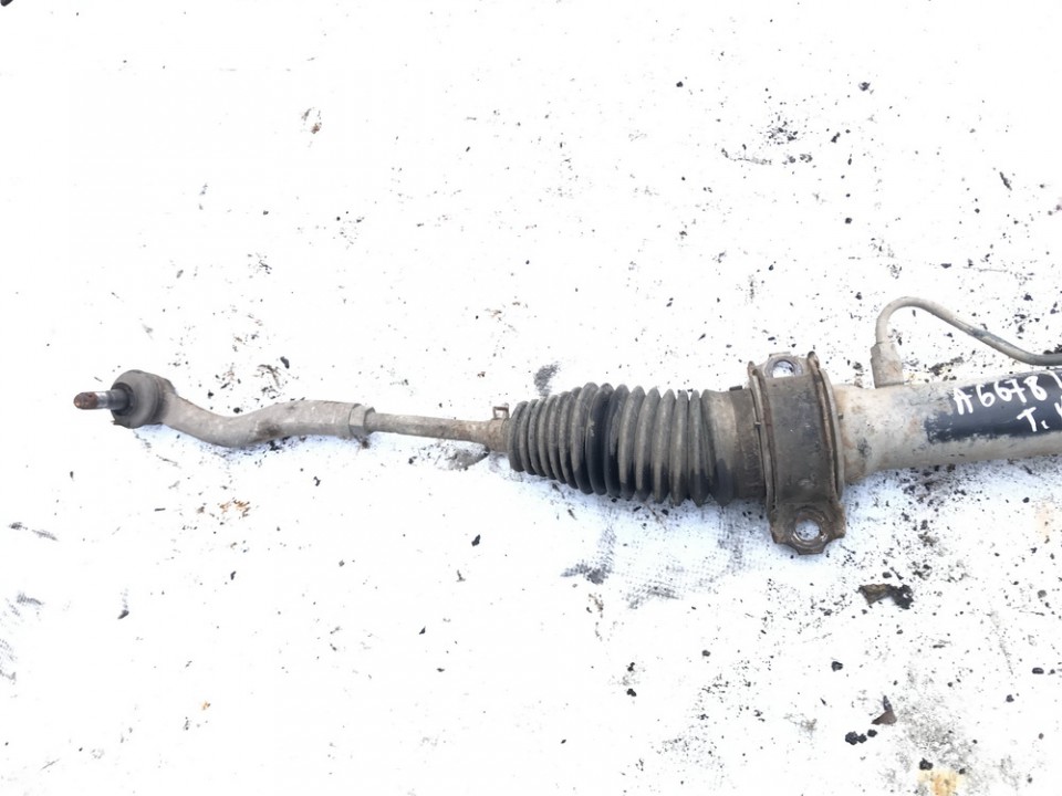 LHD Toyota Yaris 2004 Kolumna kierownicza - Thumbnail 2