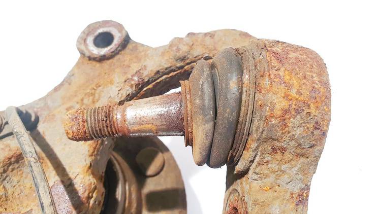 Chrysler 300C 2007 Steering knuckle - FRONT RIGHT - Thumbnail 4