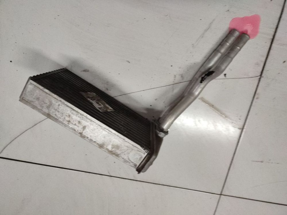 Toyota Aygo 2012 Salona sildītāja radiators - Thumbnail 3