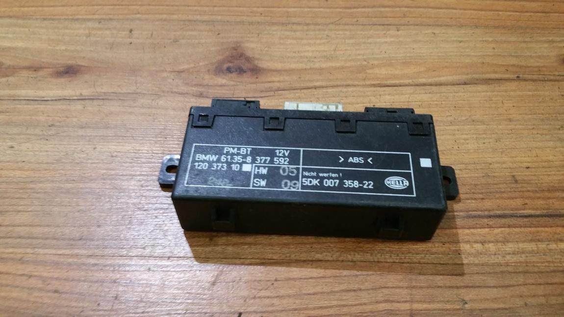 61358377592 BMW 5-Series 2000 Anderen Computern