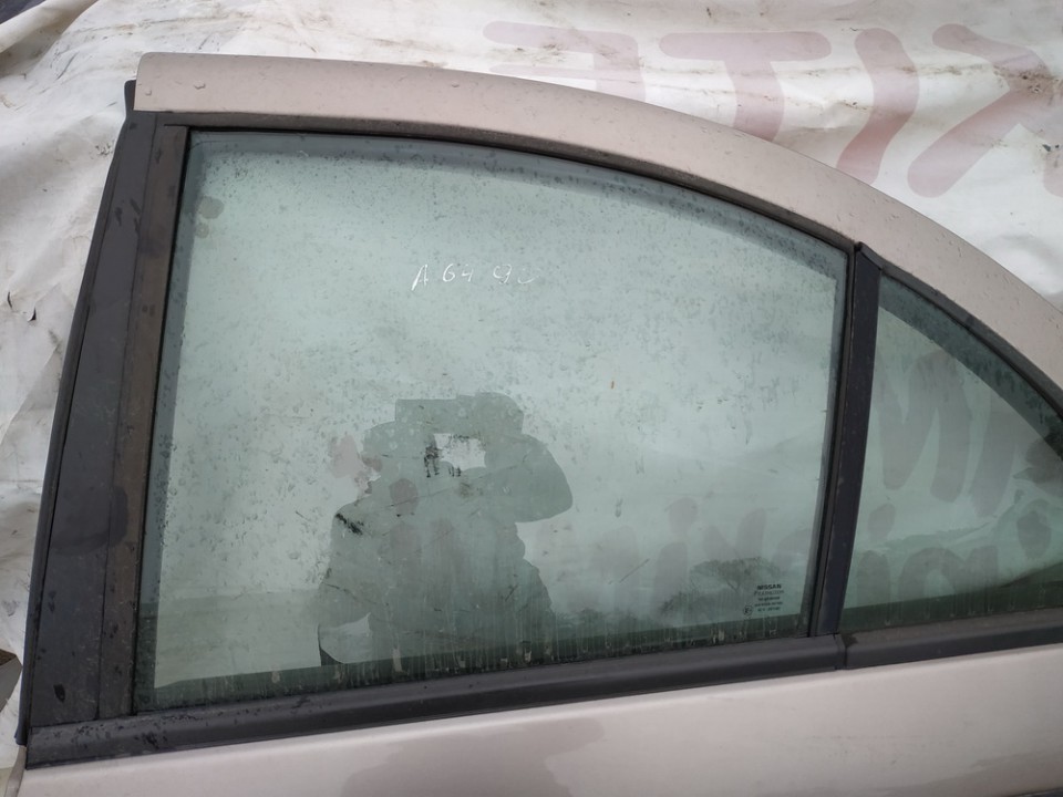 Nissan Almera 2006 Tür Hinten Linke - Thumbnail 2