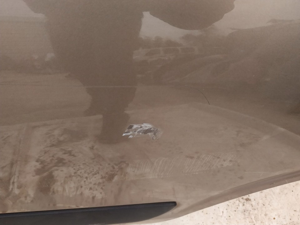 Nissan Almera 2006 Tür Hinten Linke - Thumbnail 3