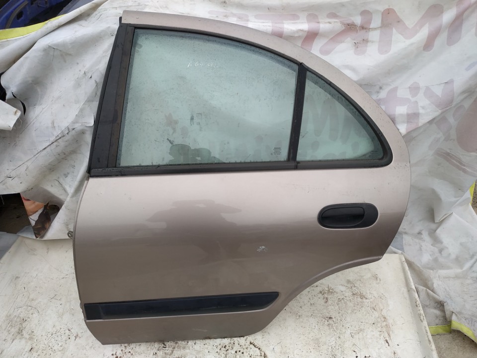 Nissan Almera 2006 Tür Hinten Linke